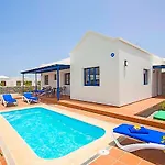 Tamia & Atlantico Marina Rubicon Villa *
