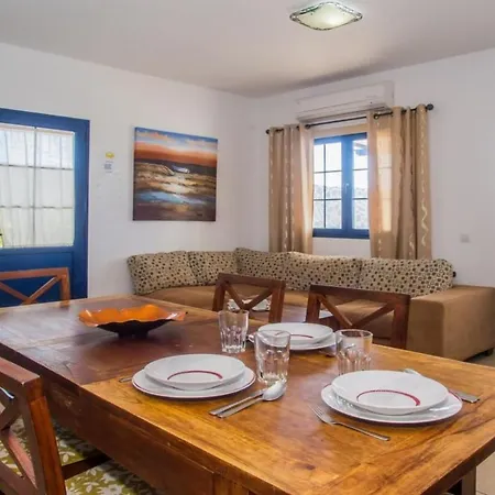 Villa Tamia & Atlantico Marina Rubicon *