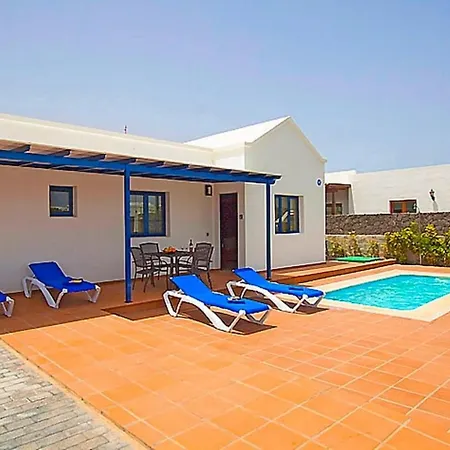 Tamia & Atlantico Marina Rubicon Villa Playa Blanca