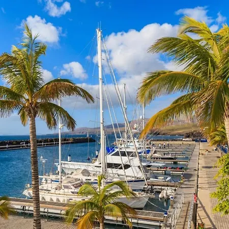 Tamia & Atlantico Marina Rubicon Villa Playa Blanca