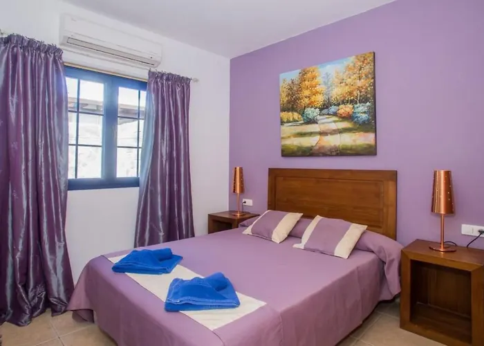 Tamia & Atlantico Marina Rubicon *