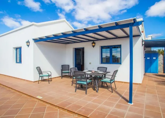 Tamia & Atlantico Marina Rubicon Villa