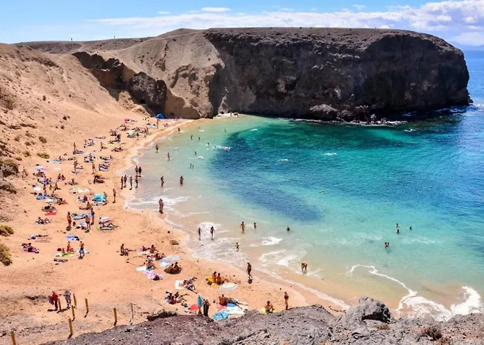 Tamia & Atlantico Marina Rubicon Villa Playa Blanca