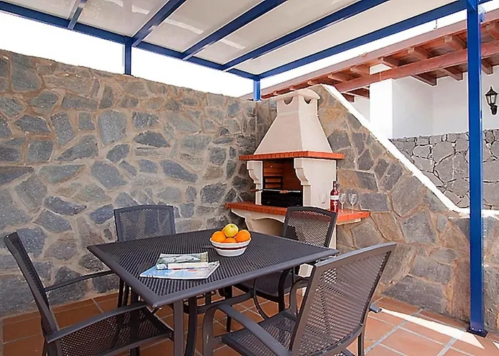 Villa Tamia & Atlantico Marina Rubicon Playa Blanca