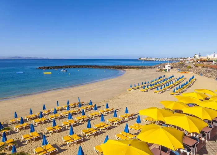 Tamia & Atlantico Marina Rubicon * Playa Blanca