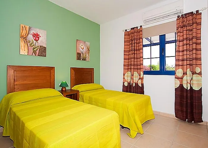 Tamia & Atlantico Marina Rubicon Villa