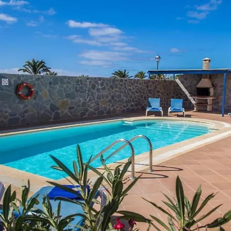 فيلة Tamia & Atlantico Marina Rubicon