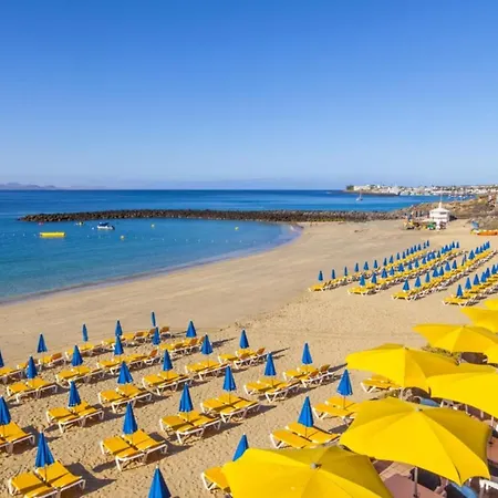 Tamia & Atlantico Marina Rubicon * بلايا بلانكا