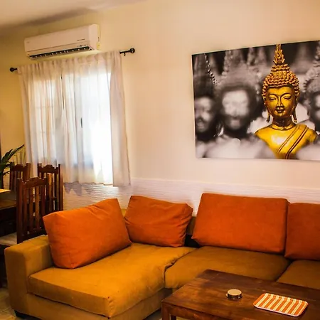 فيلة Tamia & Atlantico Marina Rubicon *