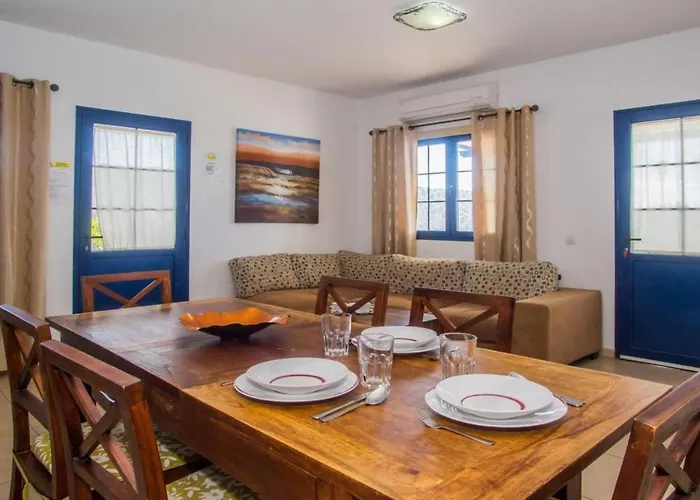 Βίλα Tamia & Atlantico Marina Rubicon *