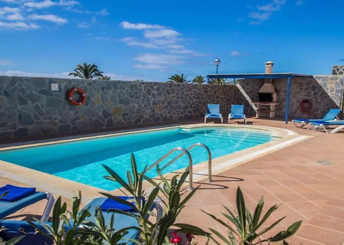 Вилла Tamia & Atlantico Marina Rubicon