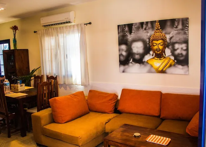 Вилла Tamia & Atlantico Marina Rubicon *