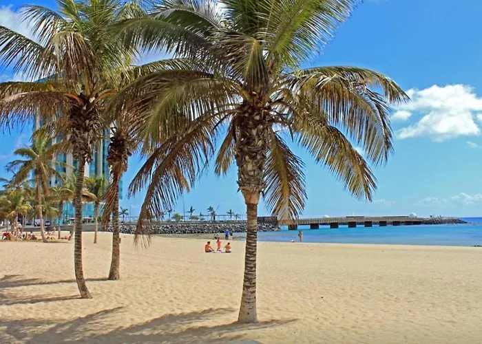 Βίλα Tamia & Atlantico Marina Rubicon *