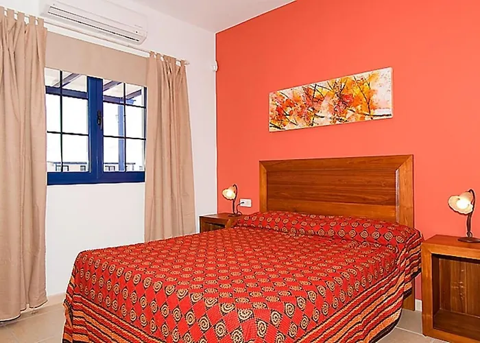 Tamia & Atlantico Marina Rubicon Βίλα *