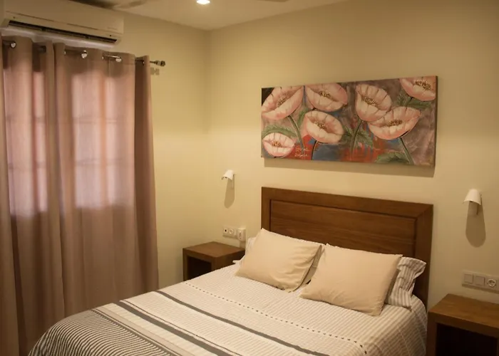 Вилла Tamia & Atlantico Marina Rubicon