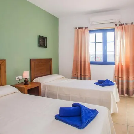 Villa Tamia & Atlantico Marina Rubicon