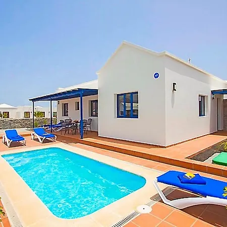 Tamia & Atlantico Marina Rubicon Villa *