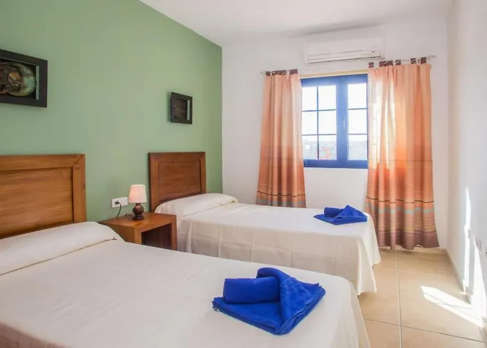 Villa Tamia & Atlantico Marina Rubicon