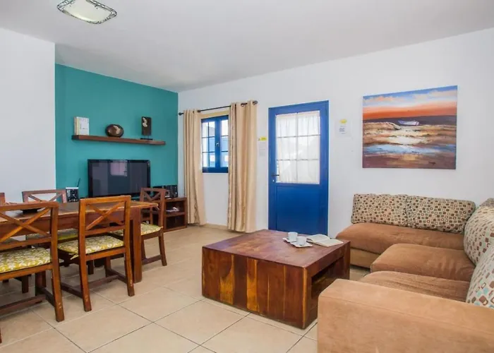 Tamia & Atlantico Marina Rubicon *