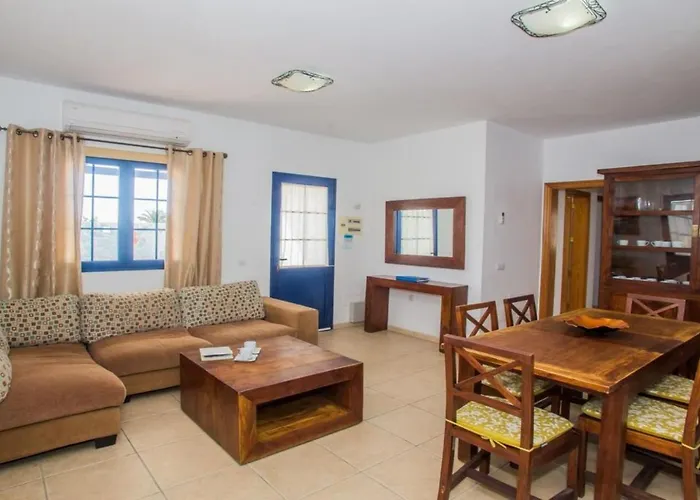 Villa Tamia & Atlantico Marina Rubicon