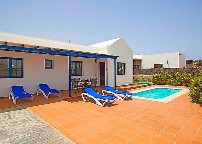 Tamia & Atlantico Marina Rubicon Villa Playa Blanca (Lanzarote)