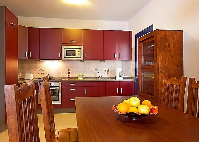 Tamia & Atlantico Marina Rubicon * 플라야블랑카