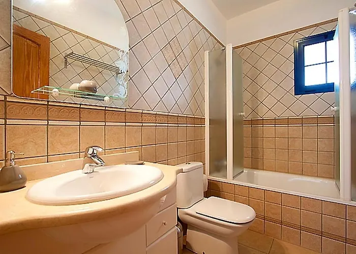 Tamia & Atlantico Marina Rubicon 빌라