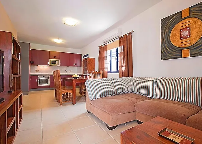 Villa Tamia & Atlantico Marina Rubicon