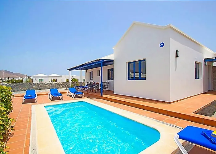 Tamia & Atlantico Marina Rubicon Villa