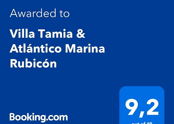 Tamia & Atlantico Marina Rubicon